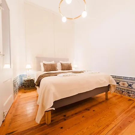 Spacious - 6 Bed - Super - Lux * Lisboa