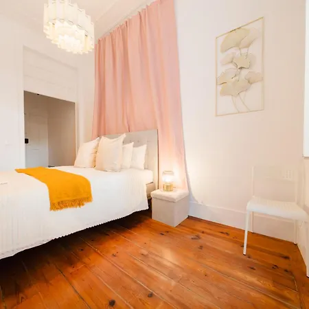 Spacious - 6 Bed - Super - Lux Lisboa