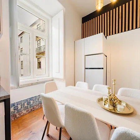 Spacious - 6 Bed - Super - Lux Lisboa