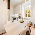 Iconic 6br Luxury In Center * 리스본