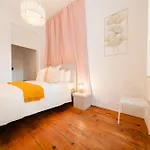 Iconic 6br Luxury In Center 리스본