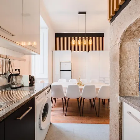 Lägenhet Spacious - 6 Bed - Super - Lux *