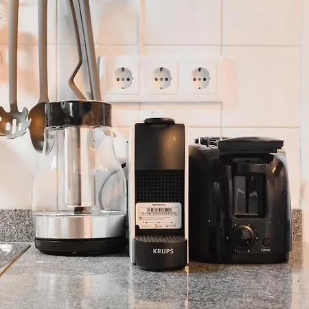 Apartmán Spacious - 6 Bed - Super - Lux