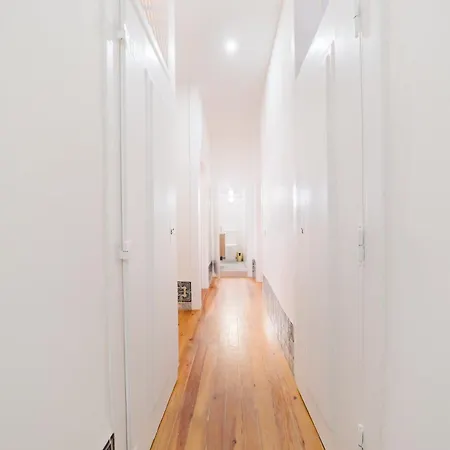 Spacious - 6 Bed - Super - Lux Apartmán Lisboa