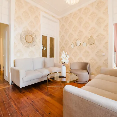 Center Iconic 6br Luxury Wac * Lisboa
