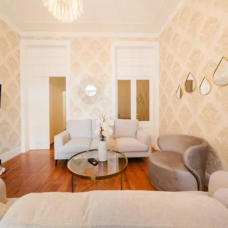 Center Iconic 6br Luxury Wac Lägenhet