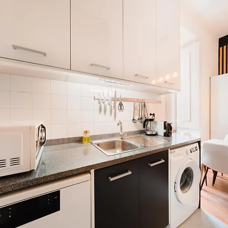 Center Iconic 6br Luxury Wac * Lisboa
