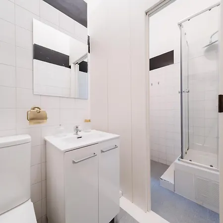 Lägenhet Center Iconic 6br Luxury Wac *